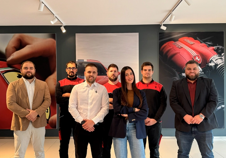 Modena Sport Biarriitz : L'équipe