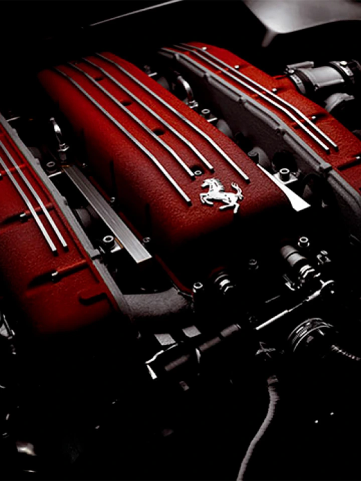 Configurez votre Ferrari avec Modena Sport