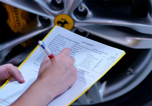 Services après-vente & restauration