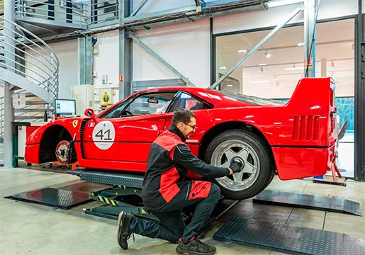 Certification Classiche