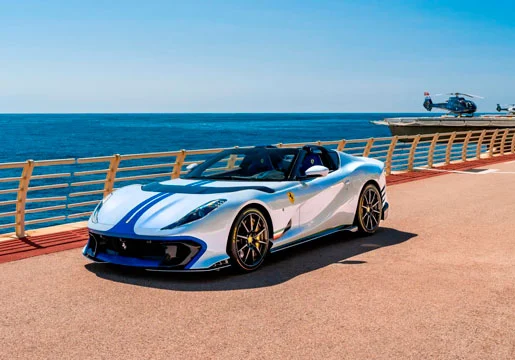 Services véhicules neufs