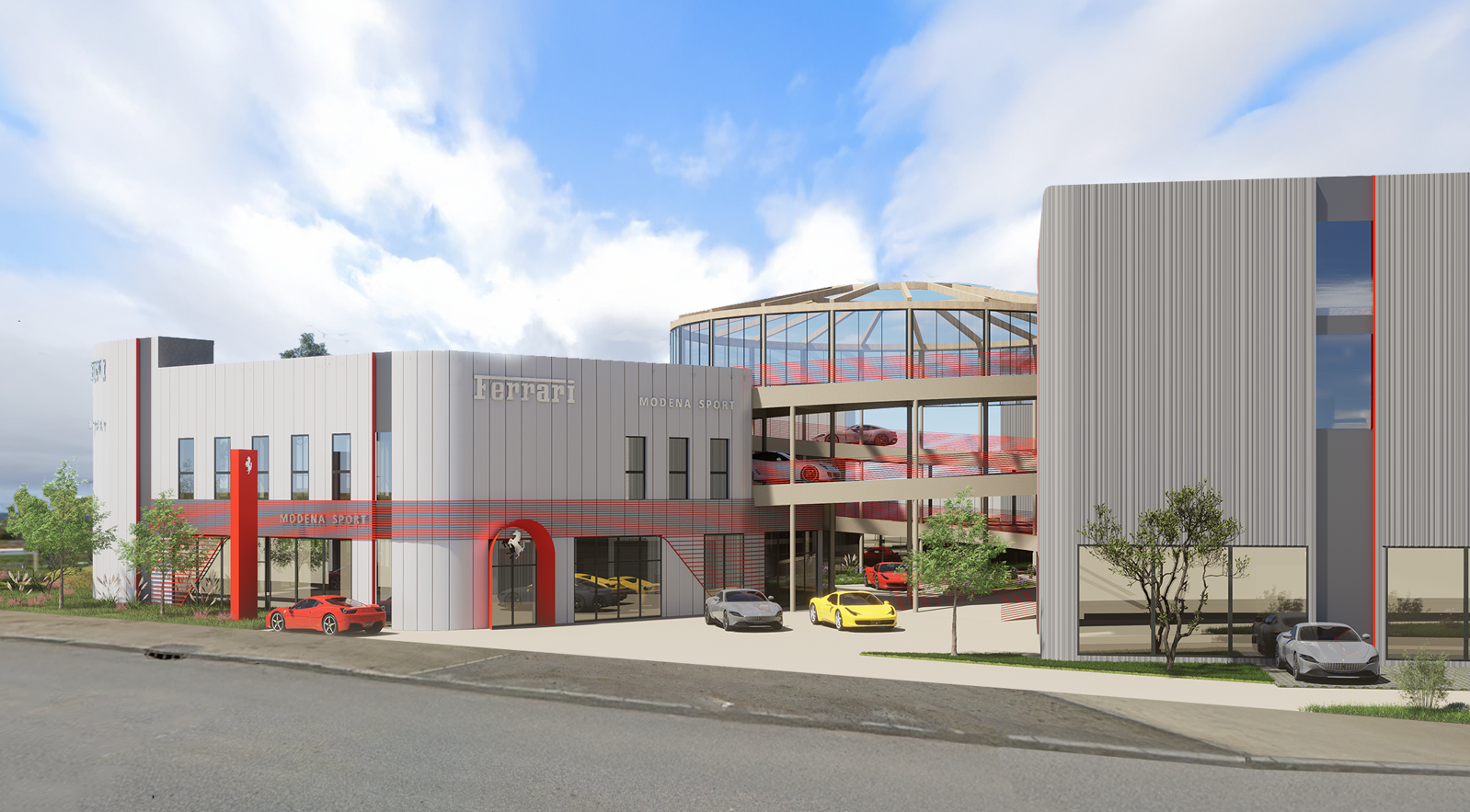 Une nouvelle ère, une nouvelle concession