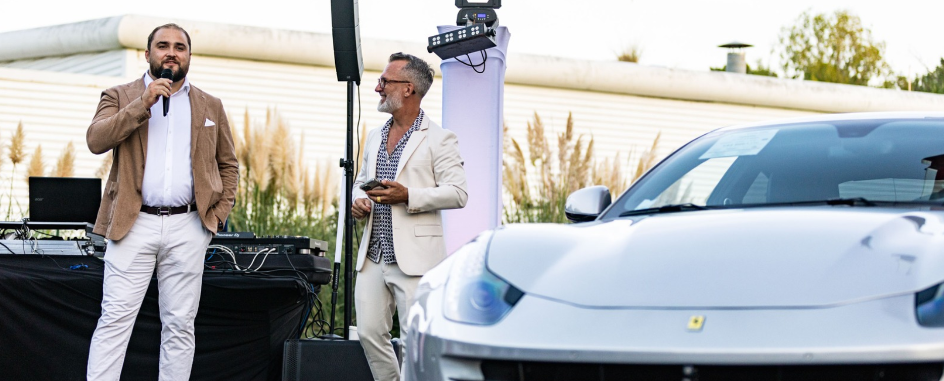 Modena Sport Biarritz : dans l'imaginaire de Philippe Shangti