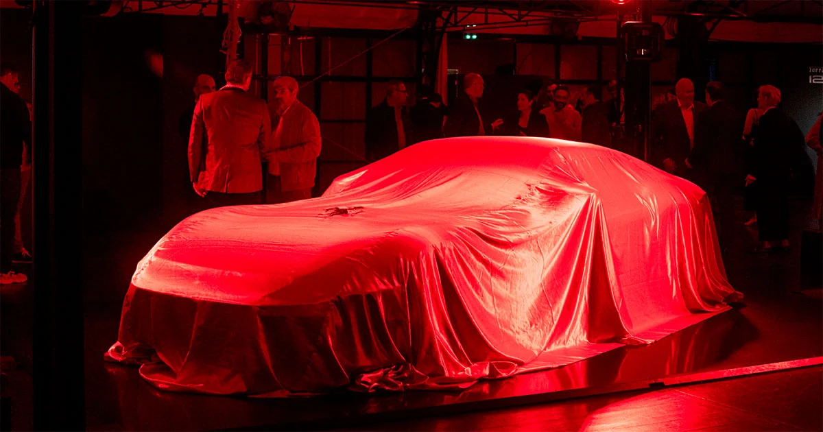 Benvenuti a Tolosa, la 12Cilindri