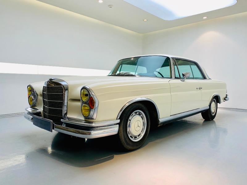 MERCEDES-BENZ 280 SE Coupe