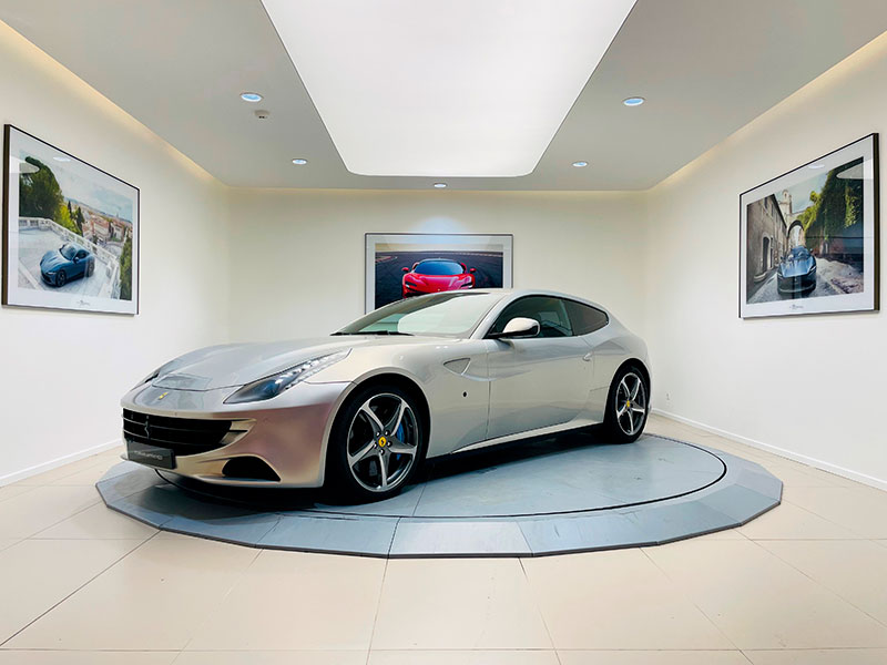 FERRARI FF V12 6.3 660ch
