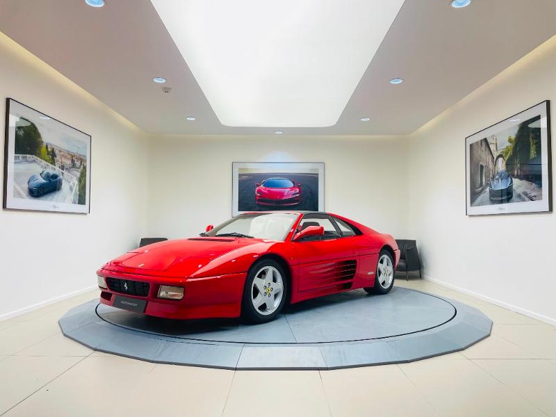FERRARI 348 TS
