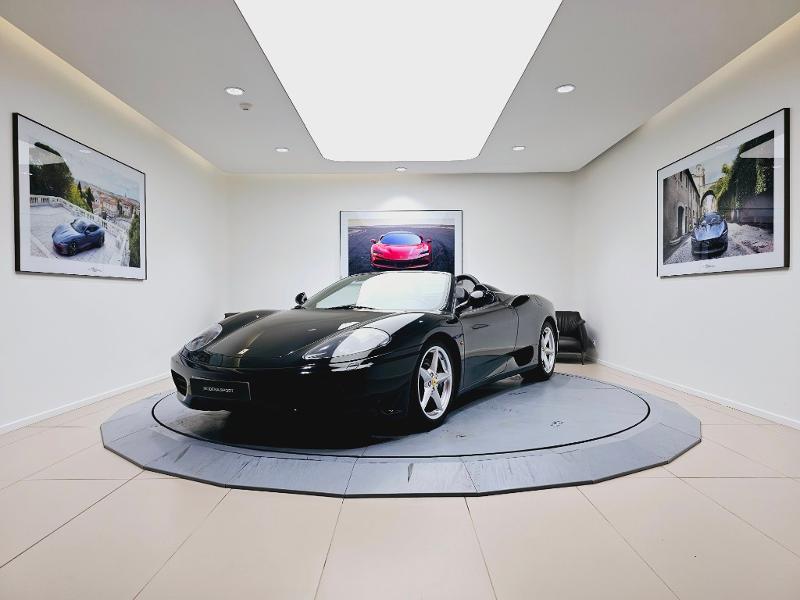 FERRARI 360 Spider Spider F1