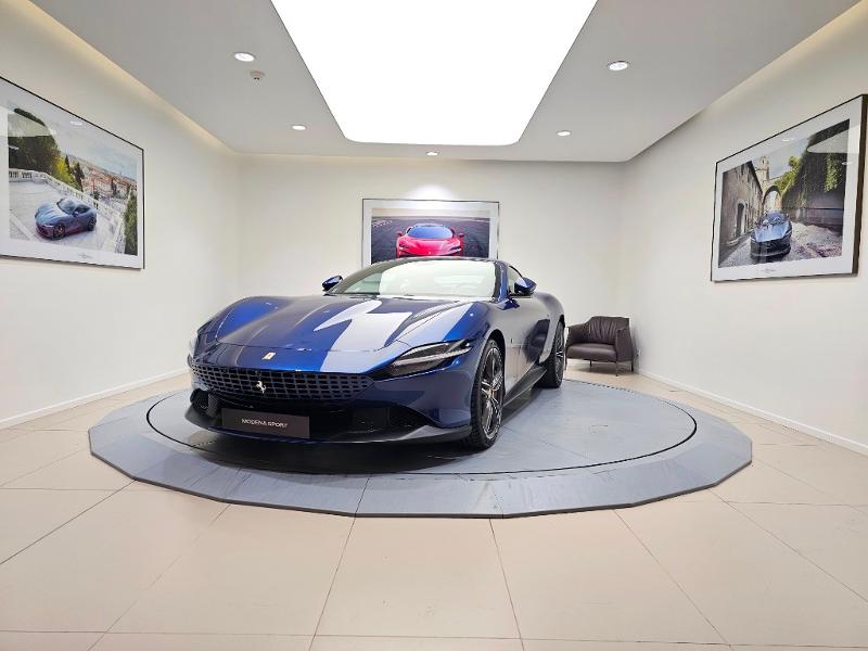 FERRARI ROMA V8 3.9T 620ch