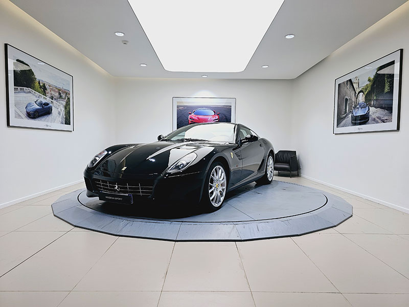 FERRARI 599 GTB FIORANO