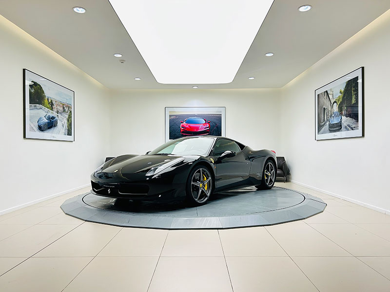 FERRARI 458 V8 4.5 Italia