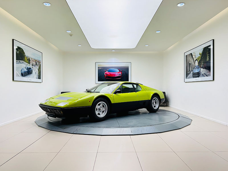 FERRARI BB 512 360cv