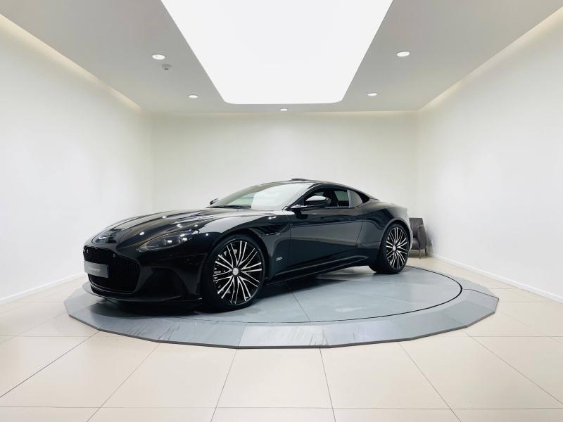 ASTON MARTIN DBS Coupé V12 5.2 725ch Superleggera BVA8