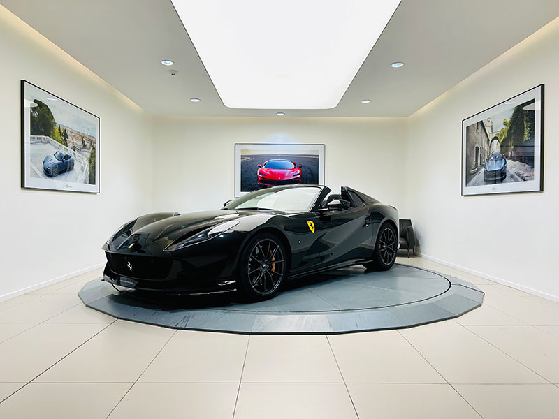 FERRARI 812 GTS 800cv