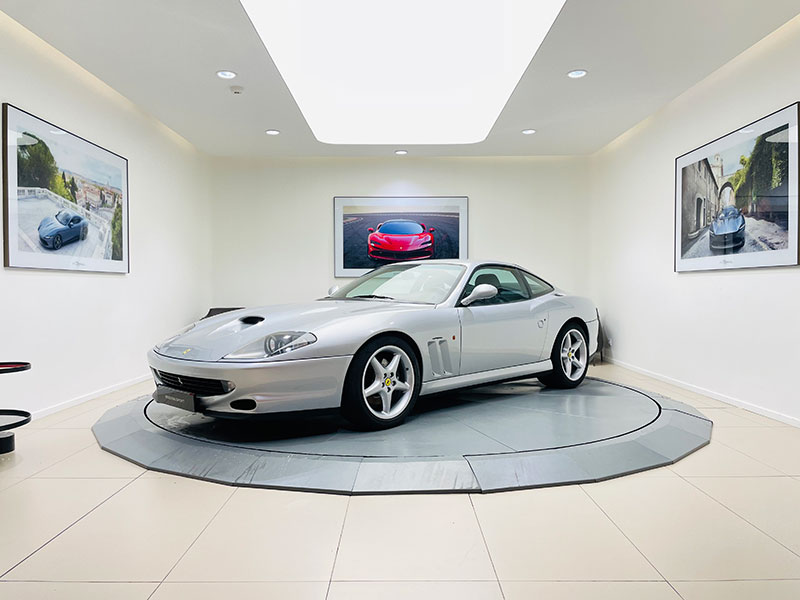 FERRARI 550 MARANELLO BM