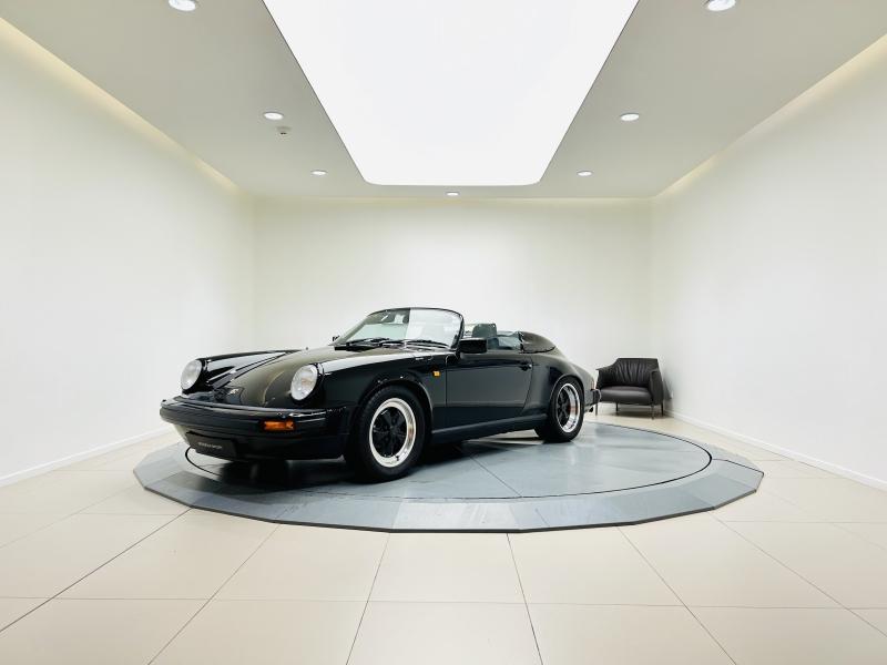 PORSCHE 911 Speedster