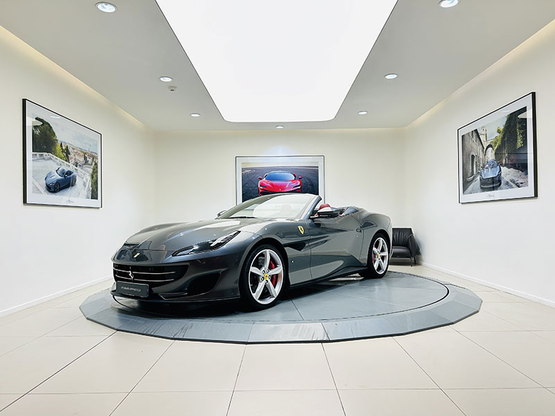 FERRARI Portofino V8 3.9 T 600ch