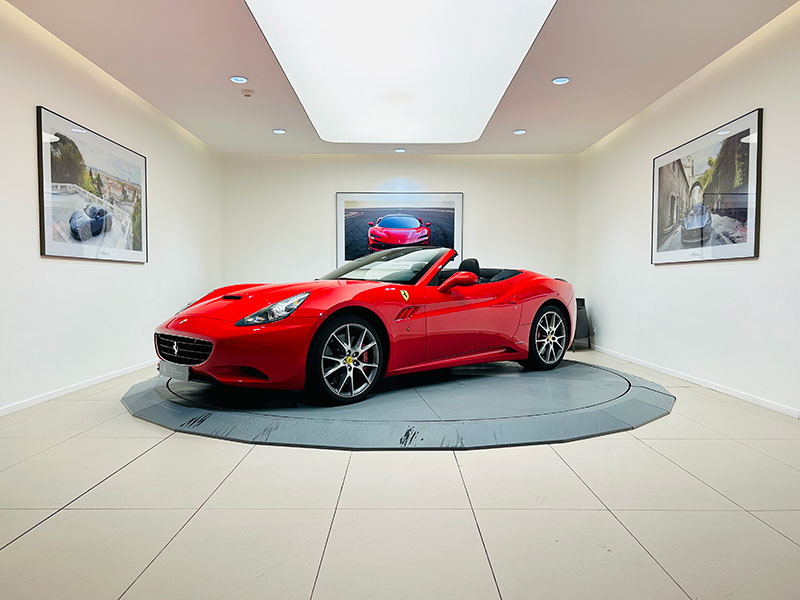 FERRARI CALIFORNIA 460