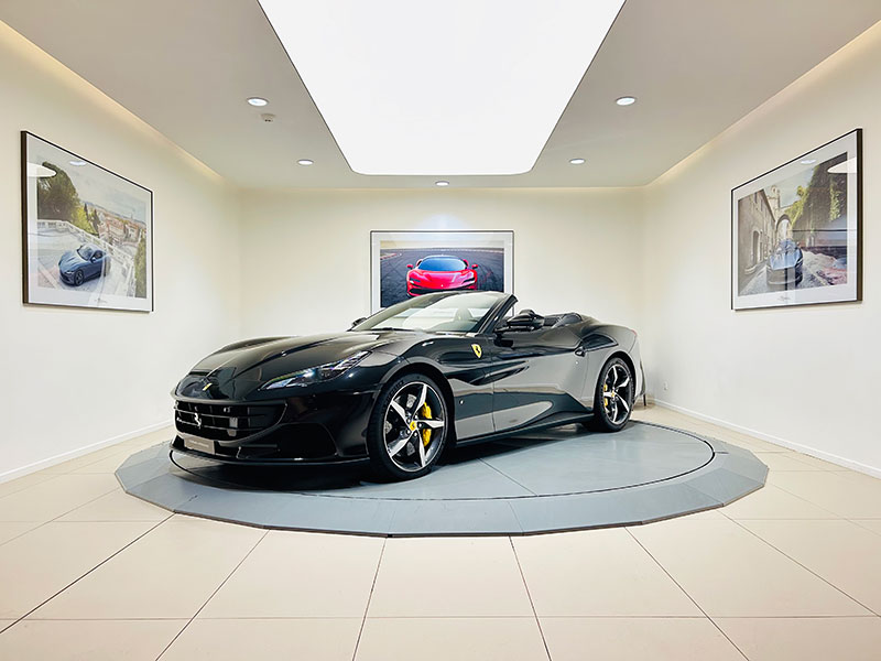 FERRARI PORTOFINO M MODIFICATA