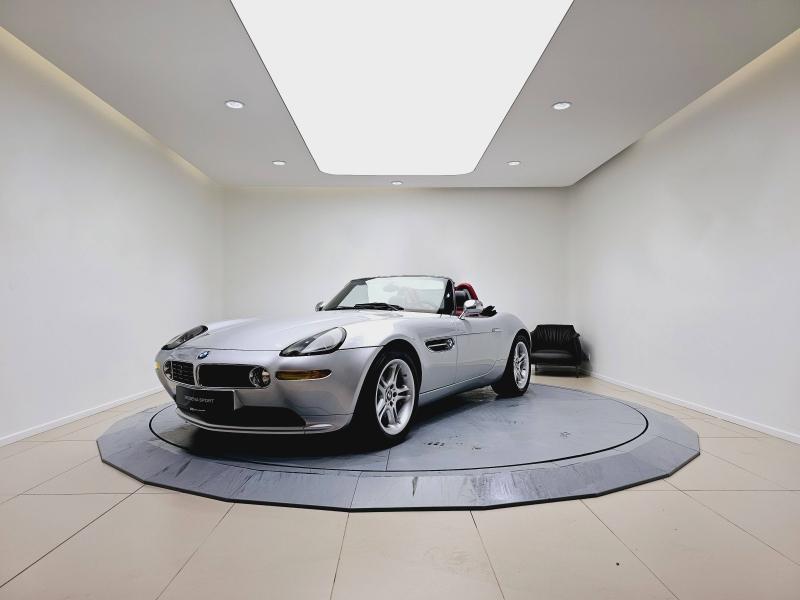 BMW Z8 E52