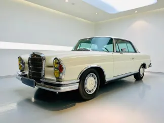 MERCEDES-BENZ 280 SE Coupe