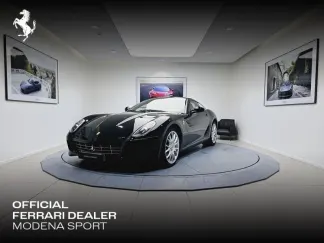 FERRARI 599 GTB FIORANO