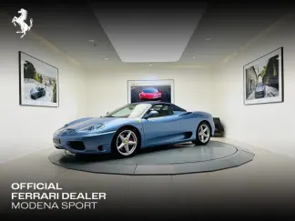 FERRARI 360 Spider Spider