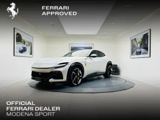 FERRARI PUROSANGUE 725CV