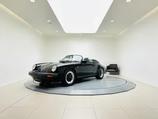 PORSCHE 911 Speedster