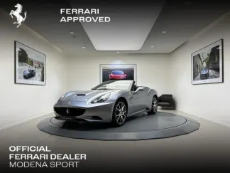 FERRARI California V8 4.3