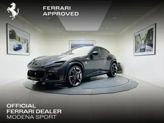 FERRARI PUROSANGUE 725CV