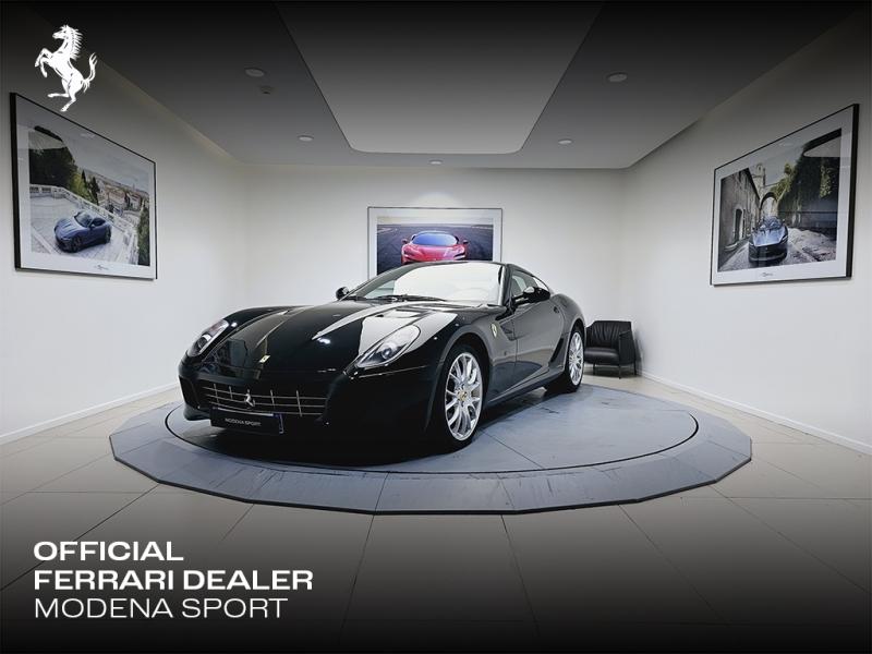 FERRARI 599 GTB FIORANO