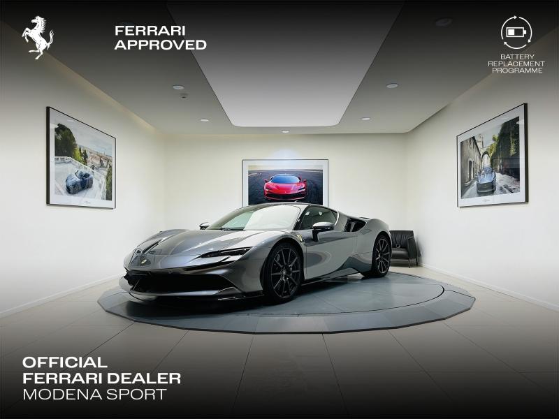 FERRARI SF90 STRADALE ASSETTO FIORANO