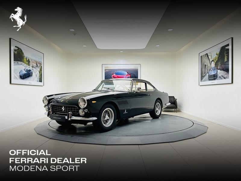 FERRARI 330 GT AMERICA 4.0