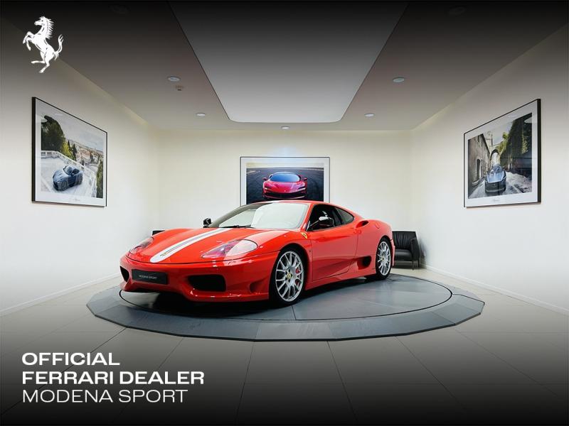 FERRARI 360 CHALLENGE STRADALE 3.6