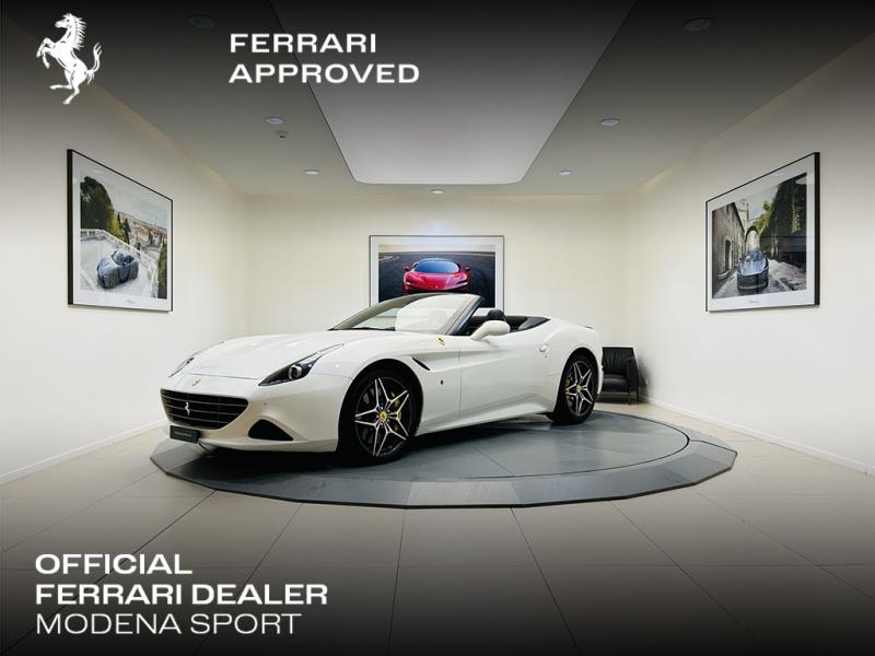 FERRARI CALIFORNIA T Handling Speciale