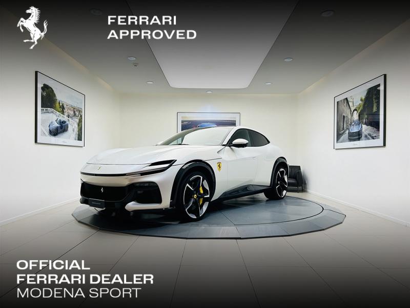 FERRARI PUROSANGUE 725CV