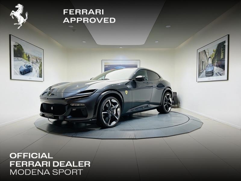 FERRARI PUROSANGUE 725CV