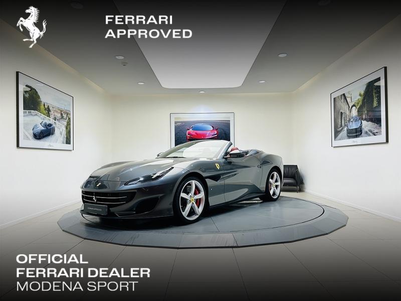 FERRARI Portofino V8 3.9 T 600ch