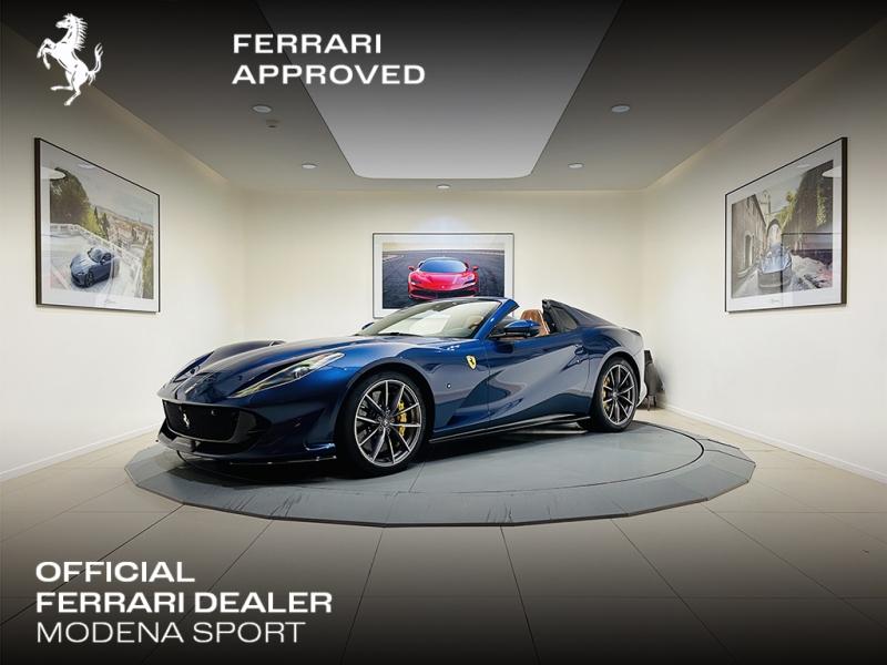 FERRARI 812 GTS 800cv