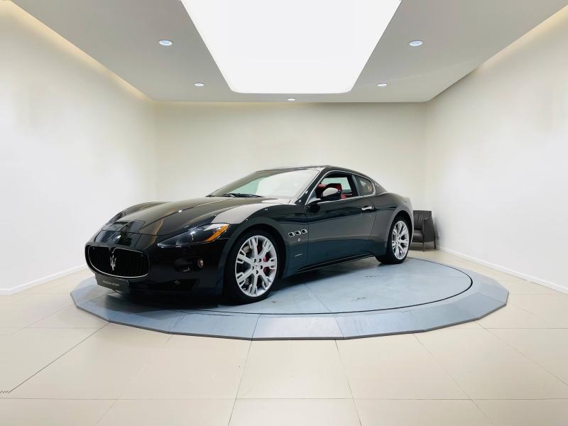 MASERATI GranTurismo 4.7 S BVR