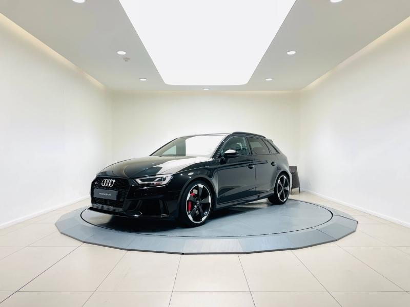 AUDI RS3 Sportback 2.5 TFSI 400ch quattro S tronic 7
